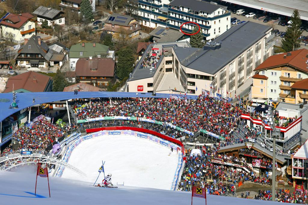 Apartment Sonnenblume Kusenberg Schladming Dış mekan fotoğraf