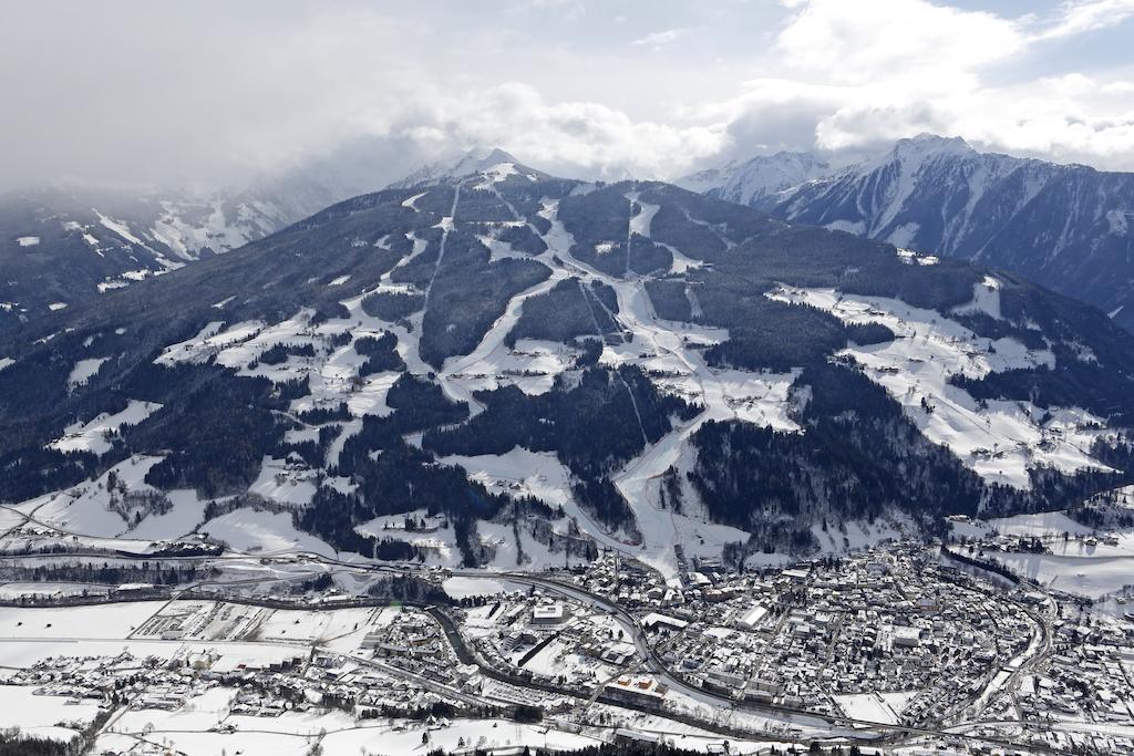 Apartment Sonnenblume Kusenberg Schladming Dış mekan fotoğraf