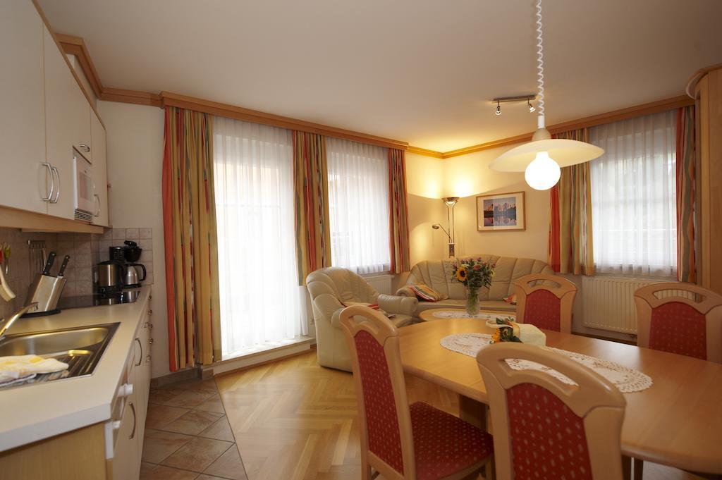 Apartment Sonnenblume Kusenberg Schladming Oda fotoğraf