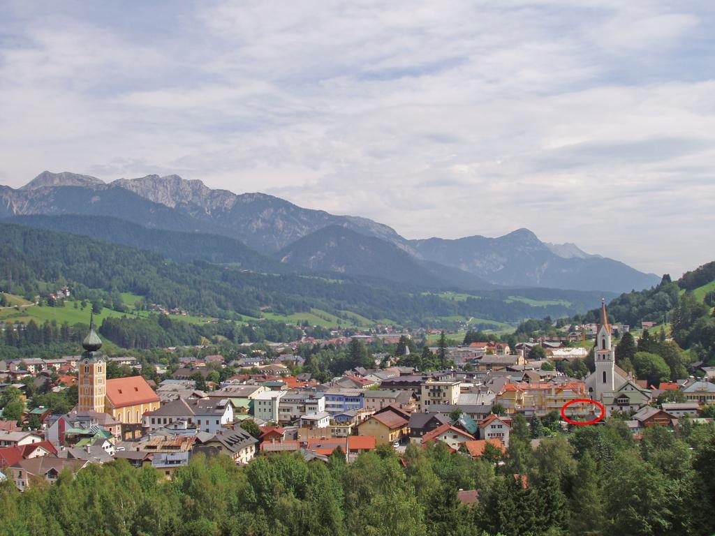 Apartment Sonnenblume Kusenberg Schladming Dış mekan fotoğraf